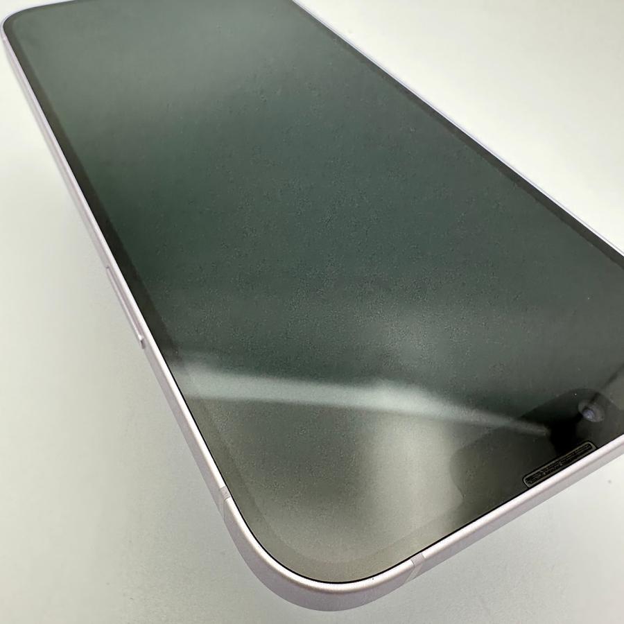 安心の1年保証！iPhone 14 Plus 128GB パープル 本体 中古 スマホ 中古スマホ 中古iPhone 中古Aランク バッテリー最大限容量86% SIMロック解除済 SIMフリーの画像