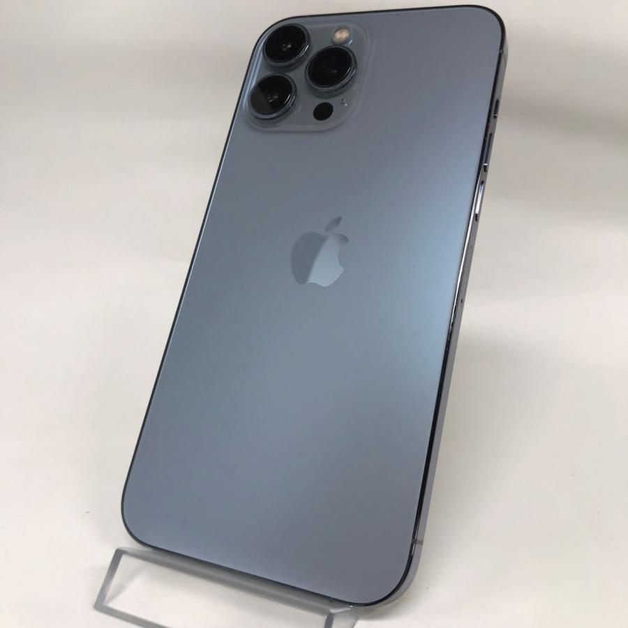 iPhone 13 Pro Max 中古Bランク iPhone13 256GB シエラブルー iPhone 13 Pro Max 中古Bランク iPhone13 256GB シエラブルー