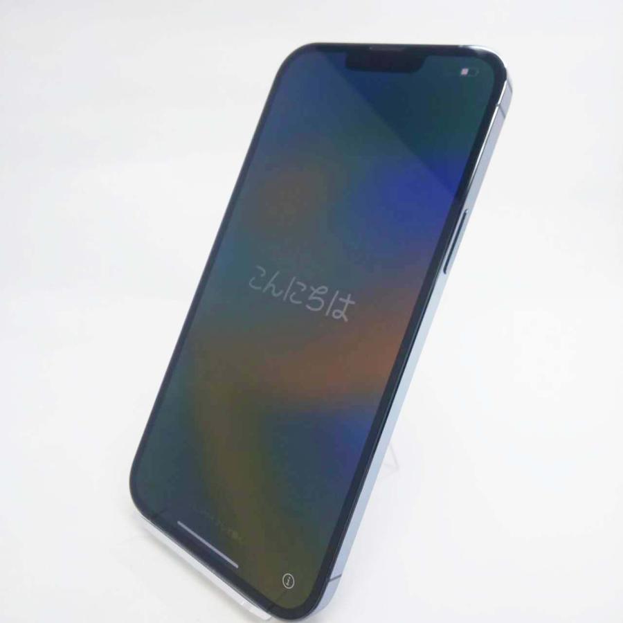 iPhone 13 Pro Max 中古Cランク iPhone13 256GB シエラブルー iPhone 13 Pro Max 中古Cランク iPhone13 256GB シエラブルー