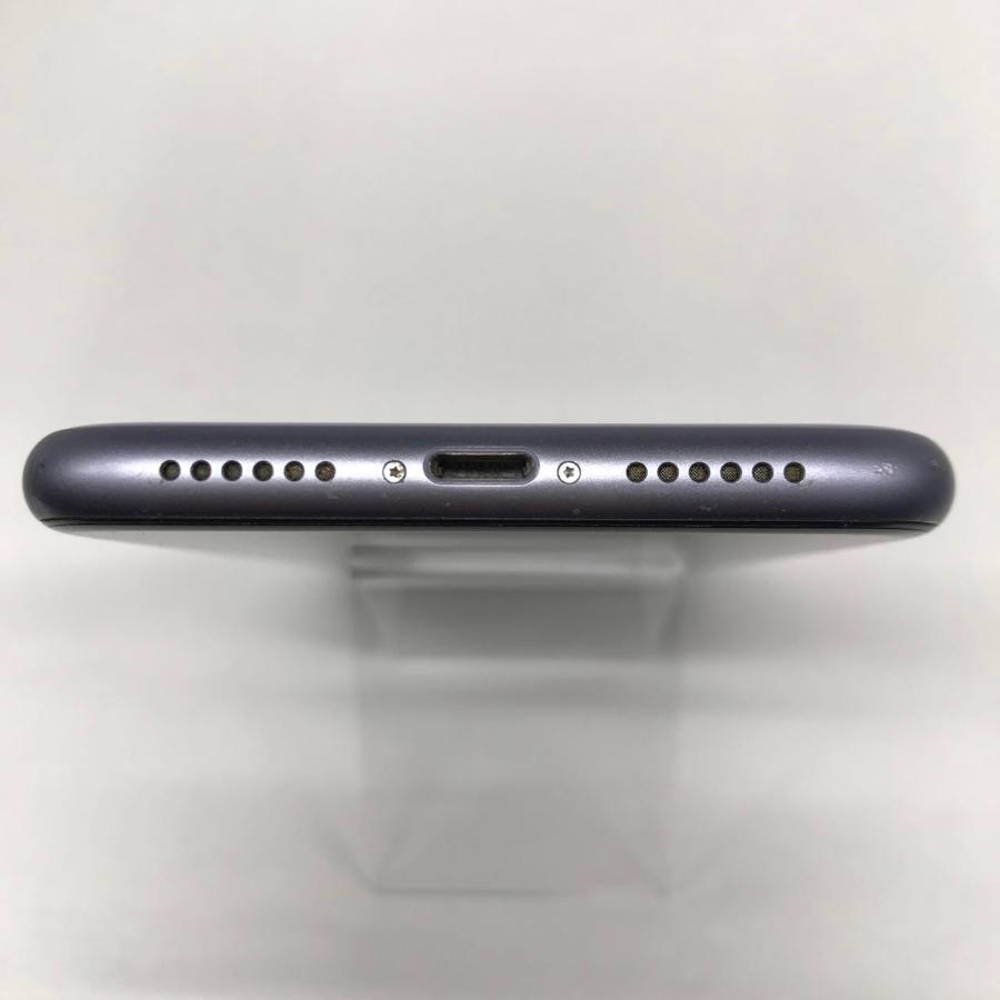 iPhone 11 【中古Cランク】iPhone11 128GB パープル バッテリー iPhone 11 【中古Cランク】iPhone11 128GB パープル バッテリー