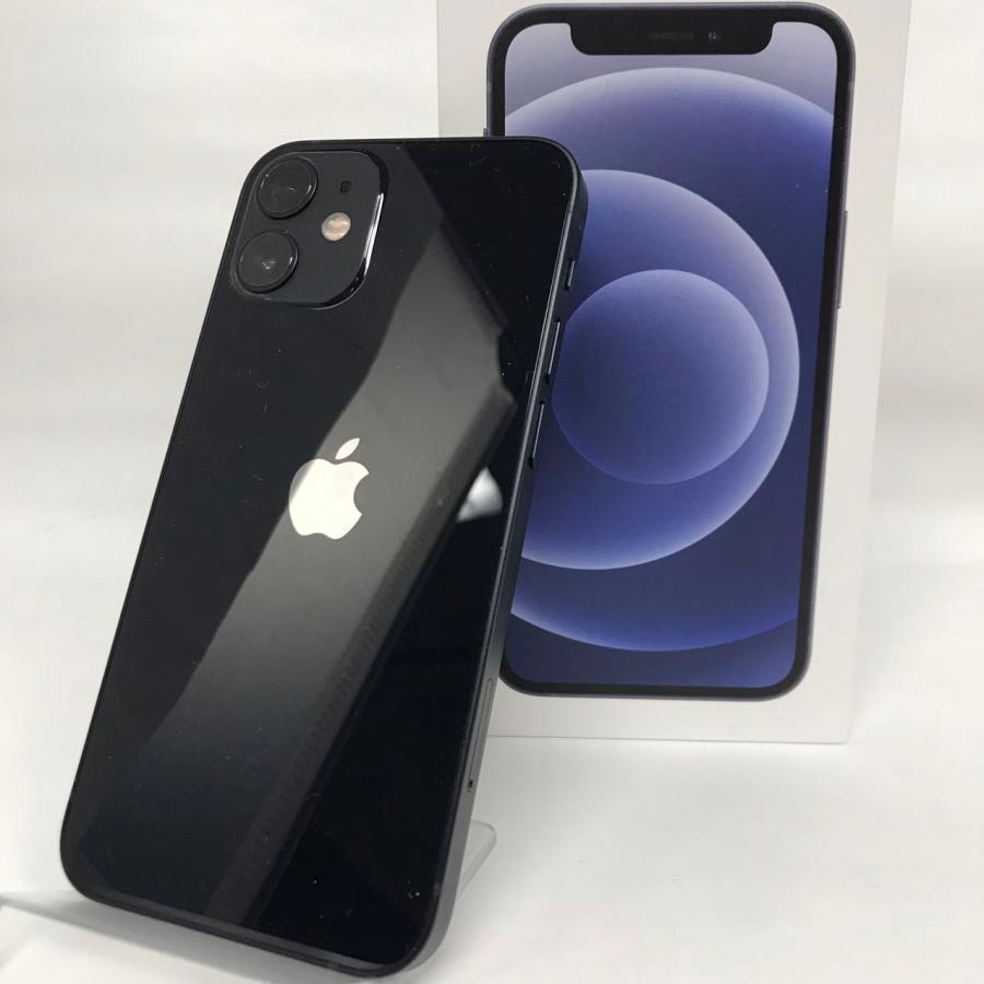 iPhone 12 mini 【中古Bランク】iPhone12 256GB ブラック iPhone 12 mini 【中古Bランク】iPhone12 256GB ブラック