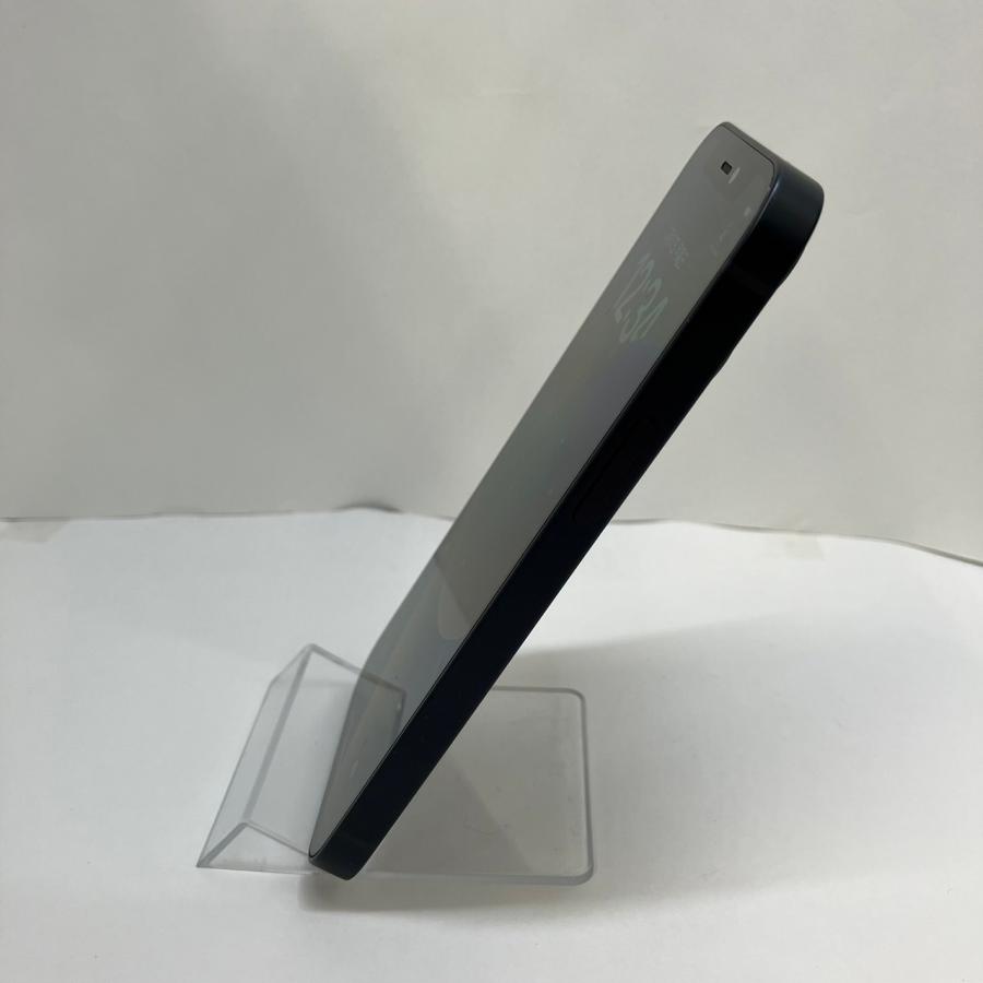 iPhone 12 mini 【中古Bランク】iPhone12 64GB ブラック バッテリー