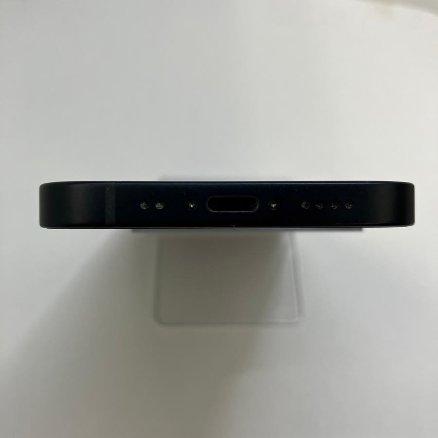 iPhone 12 mini 【中古Bランク】iPhone12 64GB ブラック バッテリー 