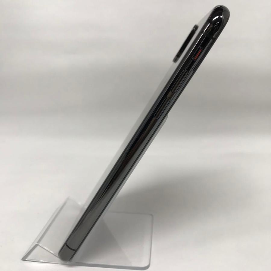 iPhone X 中古Bランク 64GB スペースグレイ バッテリー最大容量