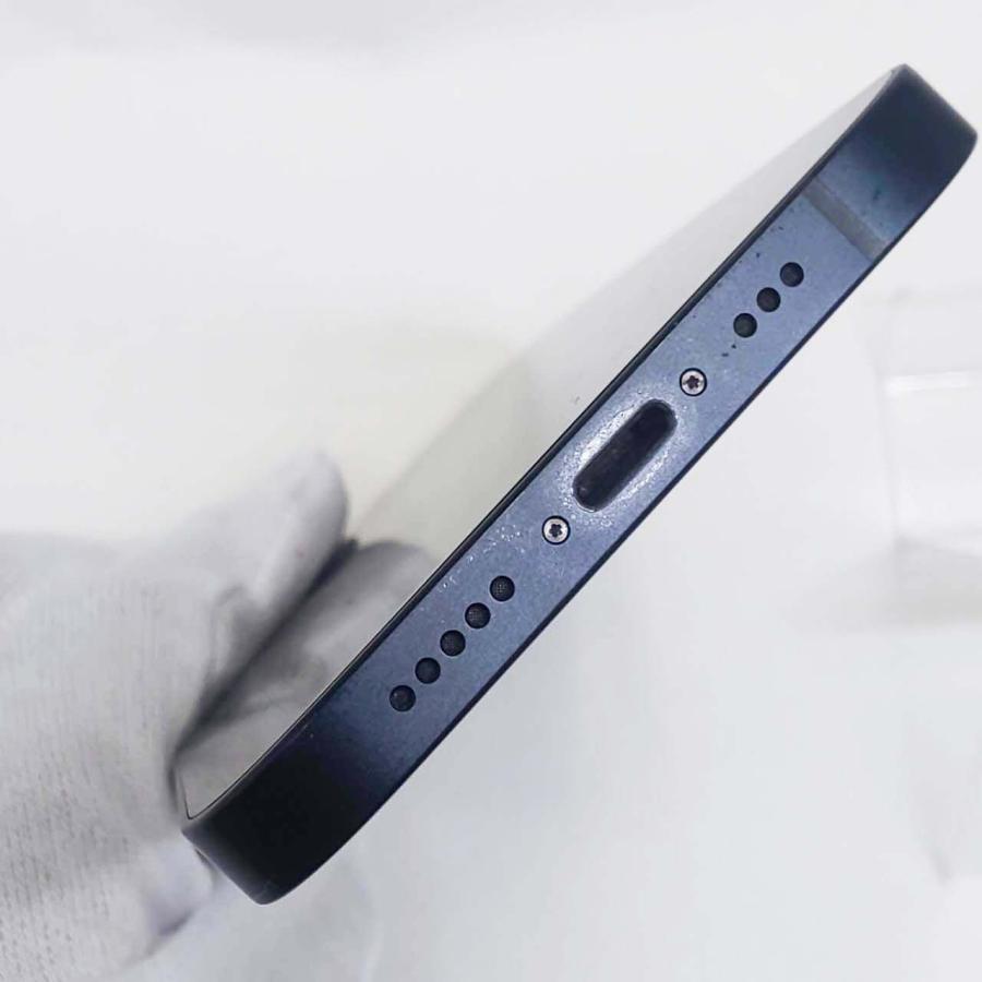 iPhone 12 中古Cランク iPhone12 64GB ブラック バッテリー最大容量84