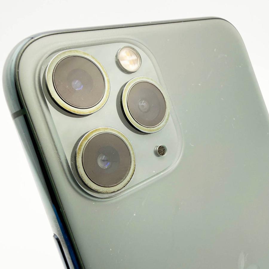 iPhone 11 Pro 安心の1年保証！iPhone11 256GB ミッドナイトグリーン 