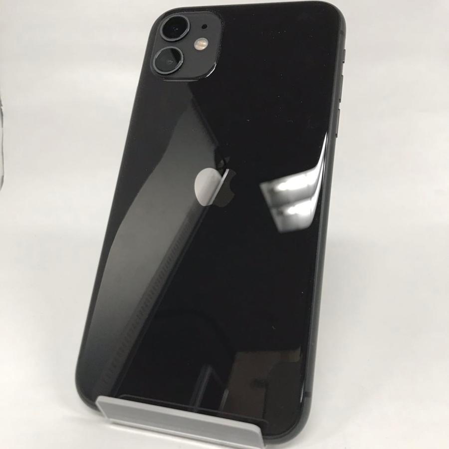 iPhone SE(第3世代) 【中古Bランク】iPhone11 128GB ブラック iPhone SE(第3世代) 【中古Bランク】iPhone11 128GB ブラック