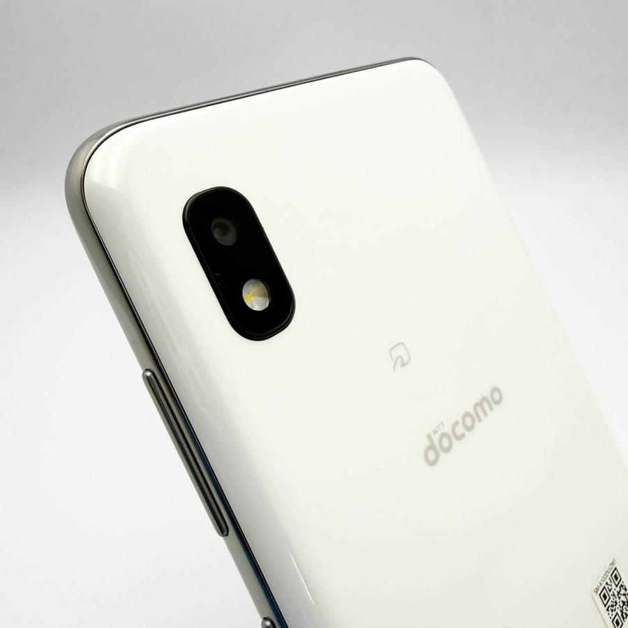 Galaxy 安心の1年保証！SAMSUNG A21 SC-42A 64GB docomo版 ホワイト