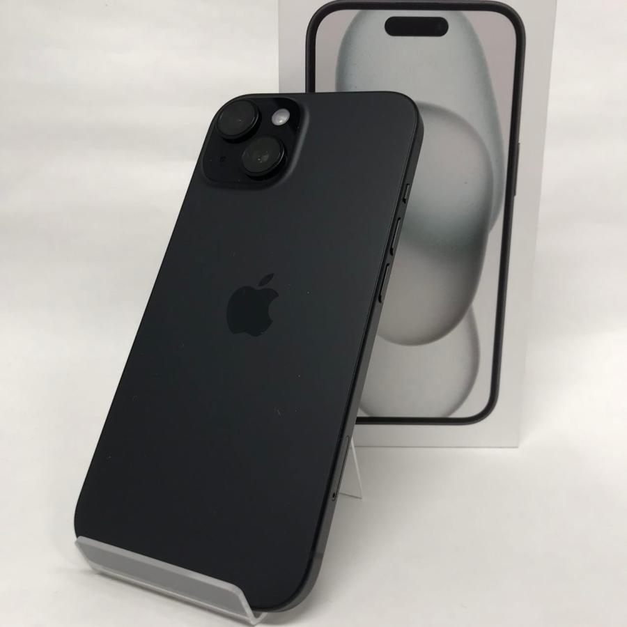 iPhone 15 【中古Bランク】iPhone15 128GB ブラック バッテリー iPhone 15 【中古Bランク】iPhone15 128GB ブラック バッテリー