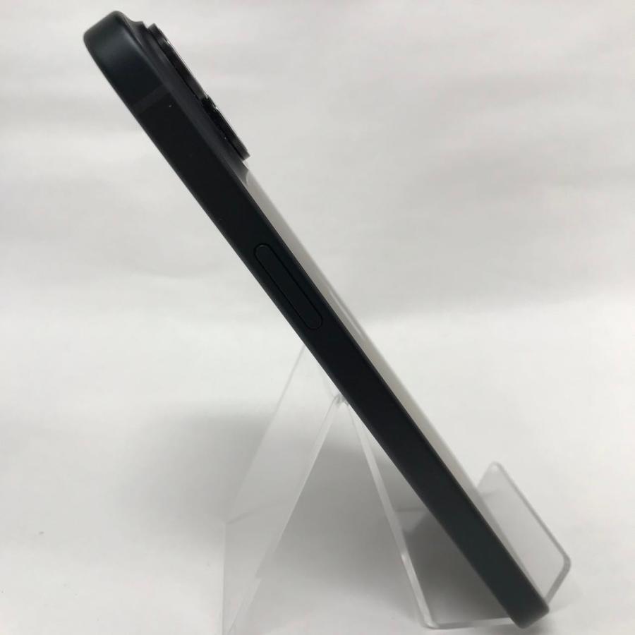 iPhone 15 【中古Bランク】iPhone15 128GB ブラック バッテリー iPhone 15 【中古Bランク】iPhone15 128GB ブラック バッテリー