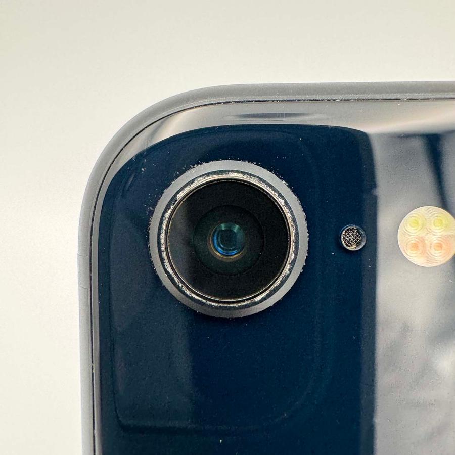 iPhone SE（第3世代） iPhoneSE 第3世代 64GB ミッドナイト 本体 中古