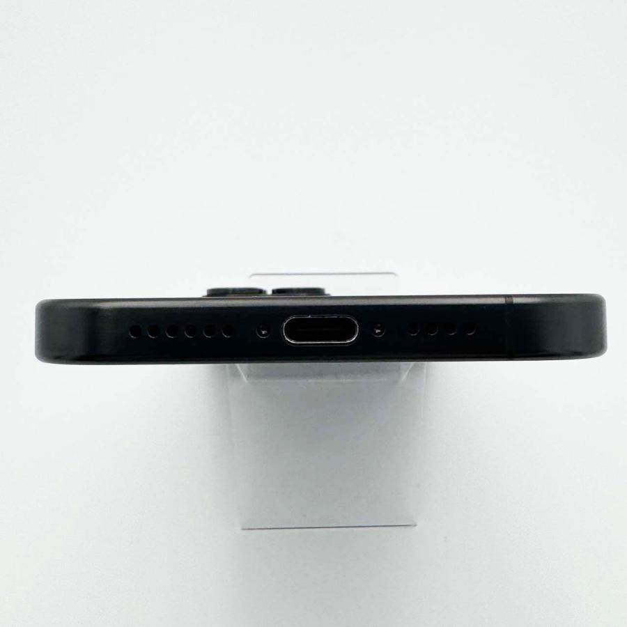 Pro Max 512GB ブラックチタニウム 本体 中古 スマホ 中古スマホ 中古iPhone iPhone15ProMax ProMax 中古Aランク バッテリー最大容量85% SIMフリー 9W 【USB Type-C】