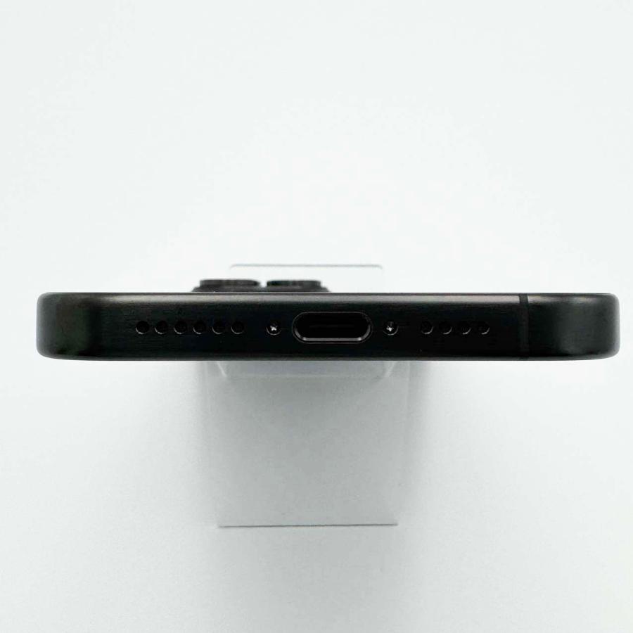 iPhone 15 Pro Max iPhone15 256GB ブラックチタニウム 本体 中古