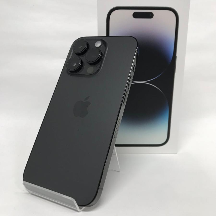 iPhone 14 Pro 中古Bランク iPhone14 128GB スペースブラック iPhone 14 Pro 中古Bランク iPhone14 128GB スペースブラック