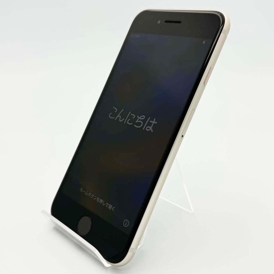 2024年春の iPhone SE(第3世代) SIMフリー スターライト 128GB 2024年春の iPhone SE(第3世代) SIMフリー スターライト 128GB