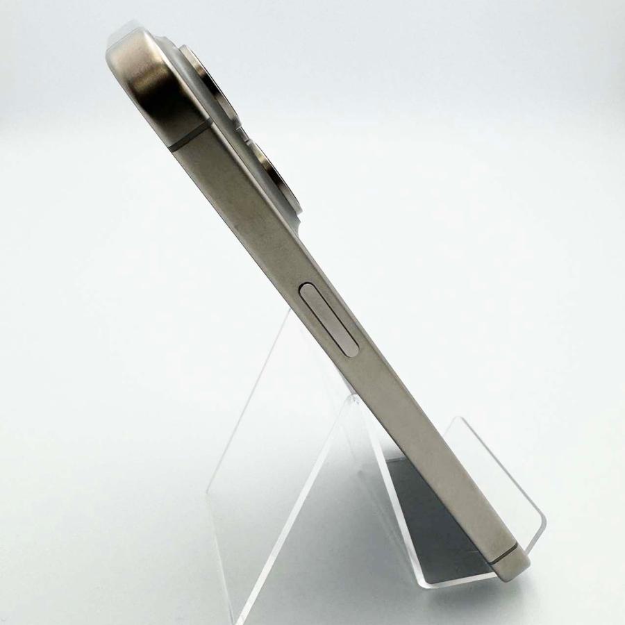iPhone 15 Pro iPhone15 128GB ナチュラルチタニウム 本体 中古 スマホ