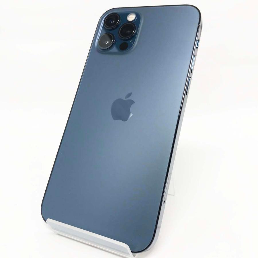 iPhone 12 Pro 中古Cランク iPhone12 128GBパシフィックブルー iPhone 12 Pro 中古Cランク iPhone12 128GBパシフィックブルー