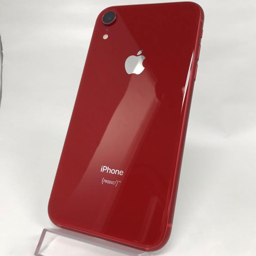 iPhone XR 中古Bランク 64GB レッド バッテリー最大容量83% SIM iPhone XR 中古Bランク 64GB レッド バッテリー最大容量83% SIM
