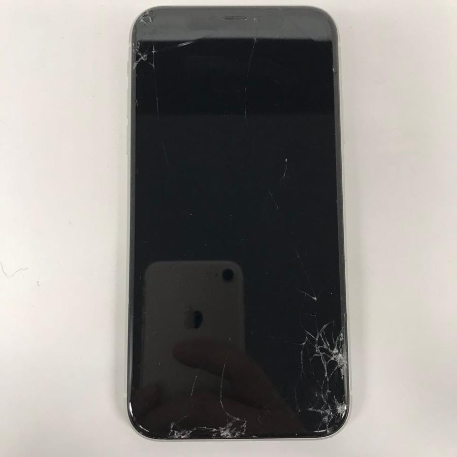 iPhone XR 【中古Jランク】iPhone 64GB ホワイト バッテリー最大 iPhone XR 【中古Jランク】iPhone 64GB ホワイト バッテリー最大