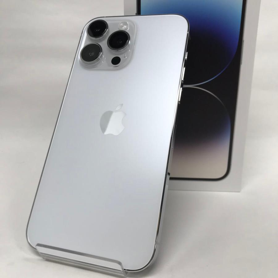iPhone 14 Pro Max 【中古Aランク】iPhone14 128GB シルバー iPhone 14 Pro Max 【中古Aランク】iPhone14 128GB シルバー