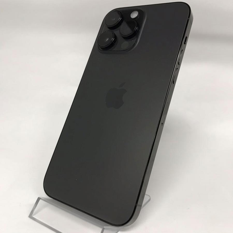 中古Aランク】iPhone14 Pro Max 128GB スペースブラック