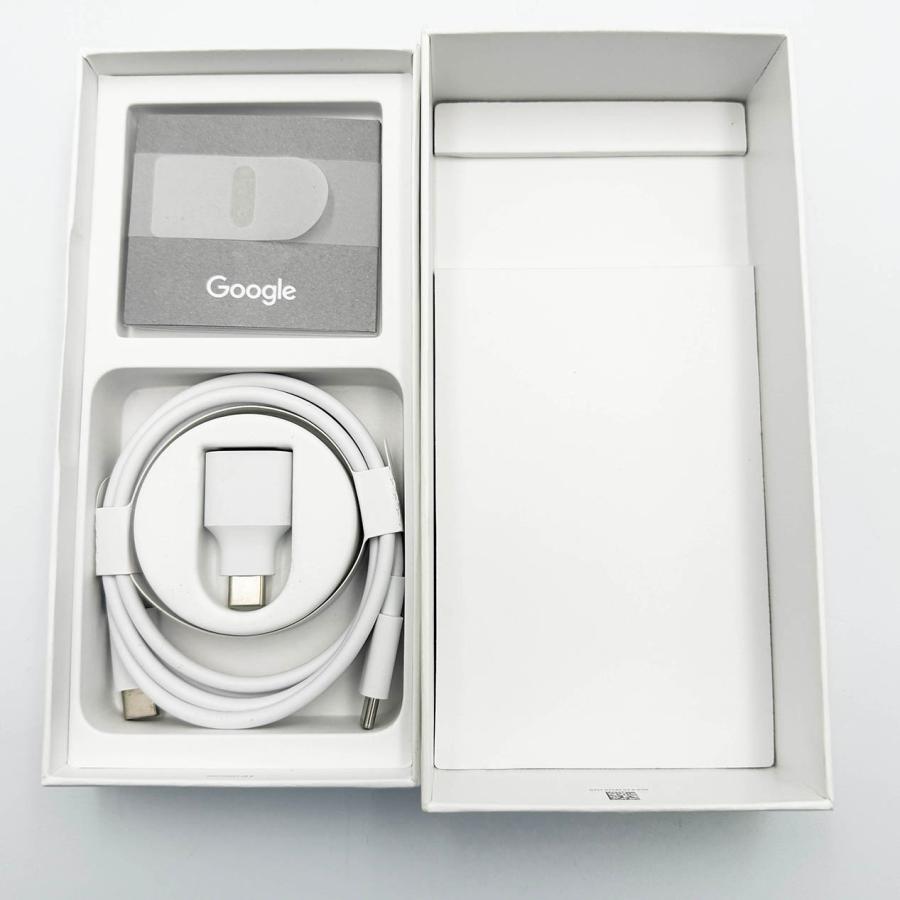Google Pixel 7 安心の1年保証！Google 128GB Snow 本体 中古 スマホ