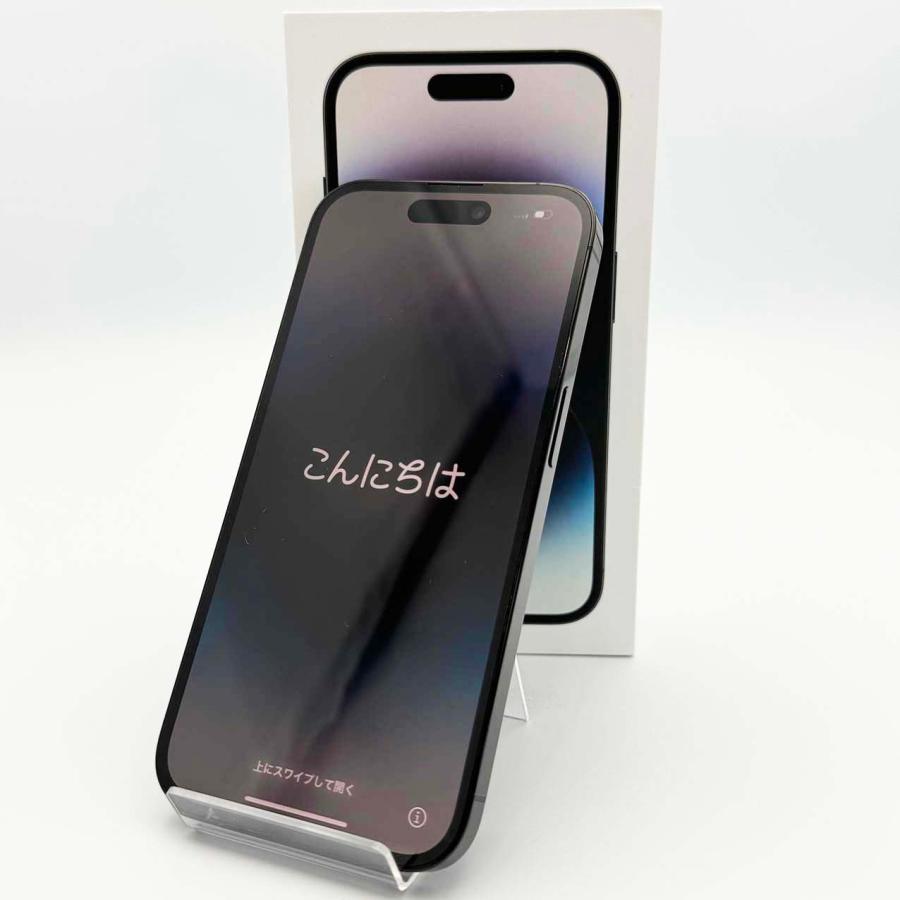 iPhone 14 Pro iPhone14 512GB スペースブラック 本体 中古 iPhone 14 Pro iPhone14 512GB スペースブラック 本体 中古