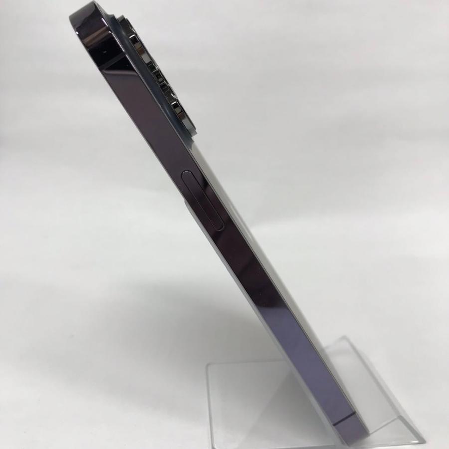 Apple 【中古Aランク】iPhone14 Pro 128GB ディープパープル 