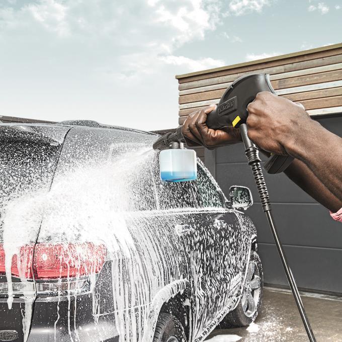 ケルヒャー（KARCHER） 高圧洗浄機 K2サイレント 1.600-920.0 [50/60Hz