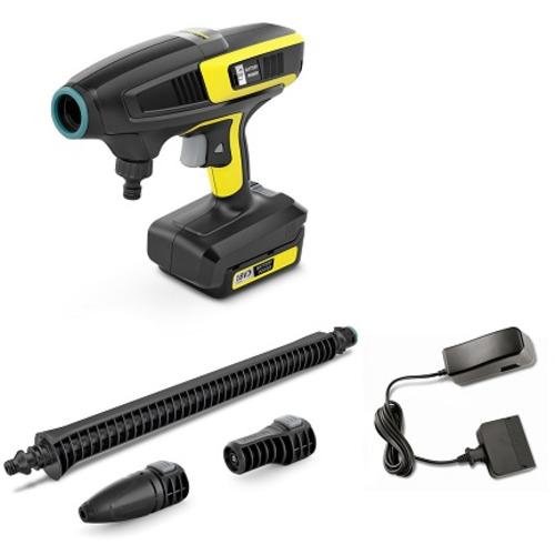 KARCHER KHB6 ケルヒャー 高圧洗浄機 バッテリーセット ケルヒャー（KARCHER） モバイル高圧洗浄機 KHB 6 バッテリーセット