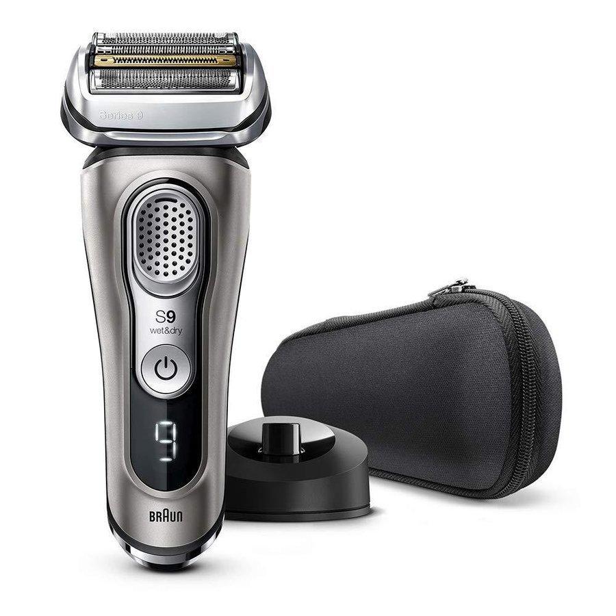 【美品】Braun Series 9 9345sブラウンシリーズ9 BRAUN（ブラウン） シリーズ9 メンズシェーバー 9345s-v【ラッピング