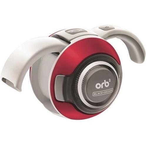 ブラック+デッカー ハンディクリーナ リチウムオーブ ORB36LR レッド ブラック＆デッカー（BLACK & DECKER） ハンディクリーナー リチウム