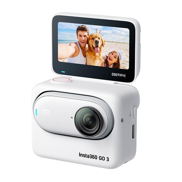 Insta360 インスタ360 アクションカメラ Insta360 GO 3 (128GB 