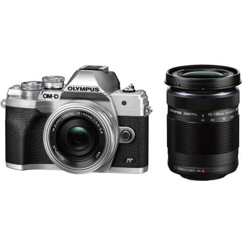 オリンパス（OLYMPUS） デジタル一眼カメラ OM-D E-M10 Mark IV EZ