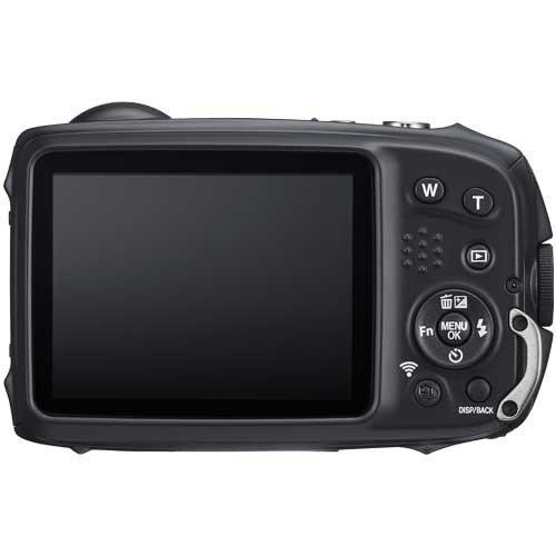 FinePix 富士フイルム 防水カメラ デジタルカメラ XP140 イエロー