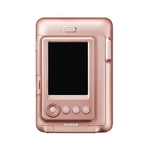 チェキ 富士フイルム ハイブリッドインスタントカメラ instax mini