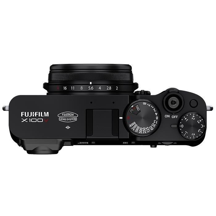 FUJIFILM 富士フイルム コンパクトデジタルカメラ 高画質タイプ X100V [ブラック]【ラッピング対応可】｜sokuteikiya｜03