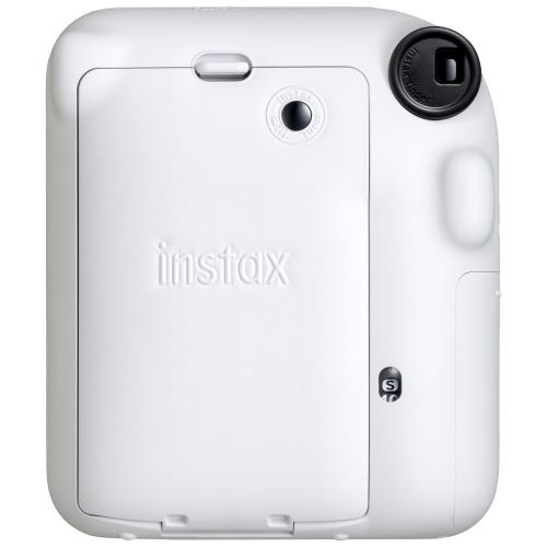 FUJIFILM 富士フイルム インスタントカメラ instax mini 12 チェキ