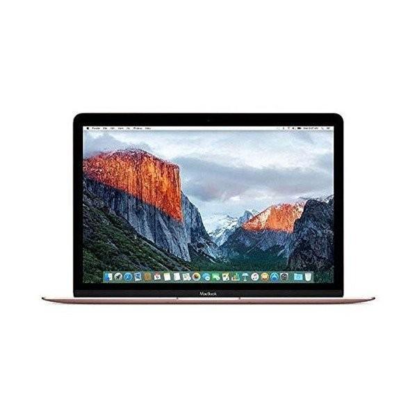 アップル 12インチMacBook: 1.3GHzデュアルコアIntel Core i5、512GB ローズゴールド MNYN2J A