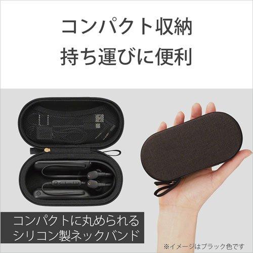 SONY ソニー ワイヤレスノイズキャンセリング ヘッドホン WI-1000XM2