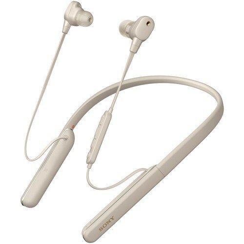 SONY ソニー ワイヤレスイヤホン ノイズキャンセリング ハイレゾ WI 