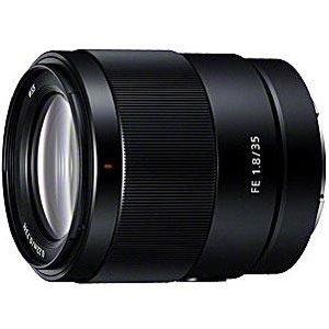 SONY ソニー SEL35F18F 一眼カメラレンズ α[Eマウント]用レンズ : 測定