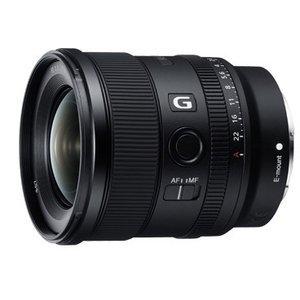 SONY（ソニー） FE20mm F1.8G SEL20F18G フルサイズ対応 広角短
