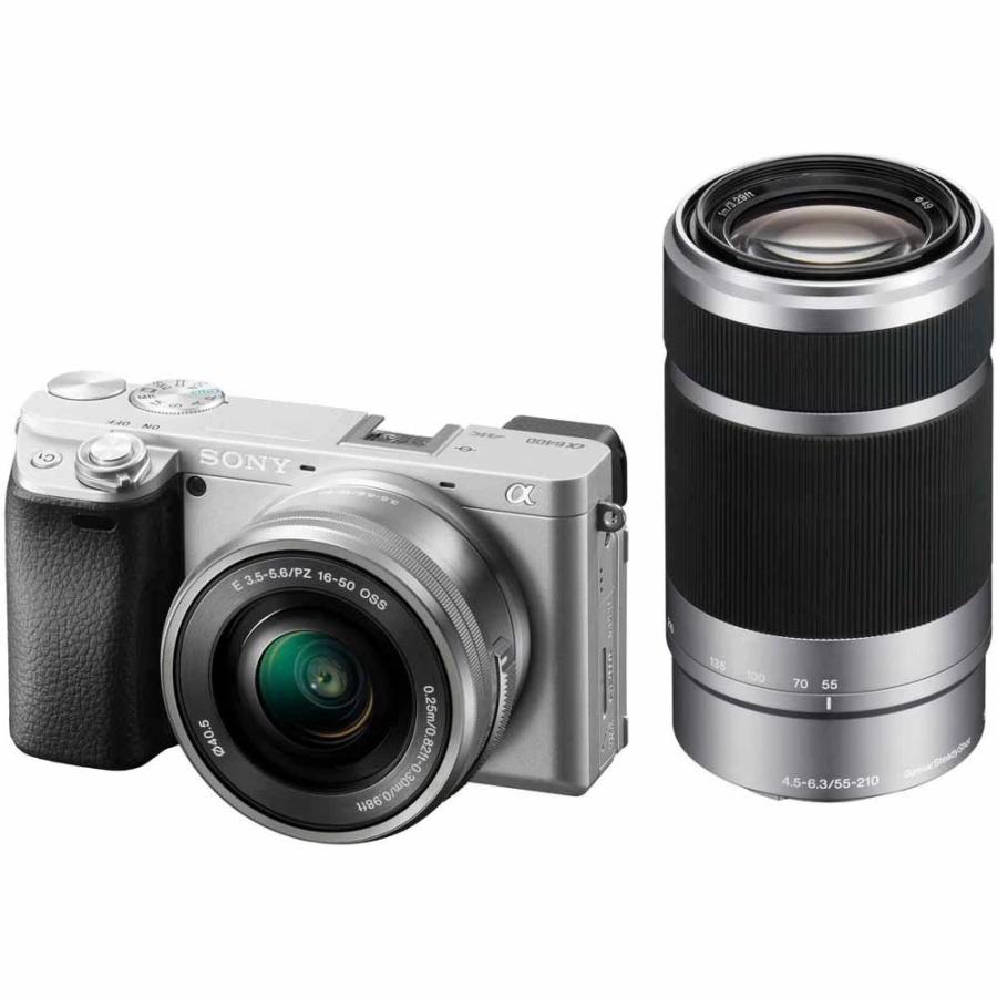 SONY（ソニー） 【訳あり】SONY デジタル 一眼 カメラ デジカメ α6400
