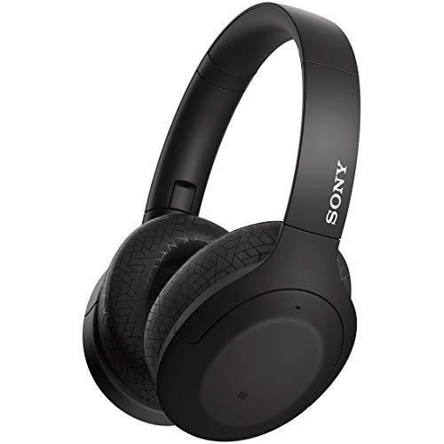 【未開封】SONY ワイヤレスヘッドホン WH-H910N ブラック SONY ソニー ワイヤレス ヘッドホン ノイズキャンセリング ハイレゾ