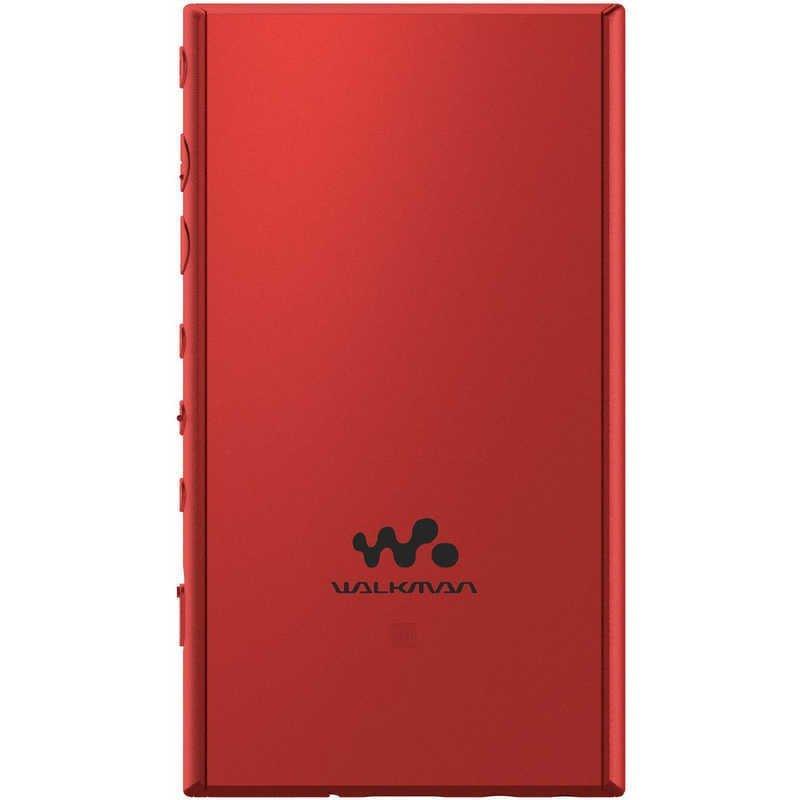 SONY ソニー ウォークマン Aシリーズ ハイレゾ NW-A105HN (R) [16GB