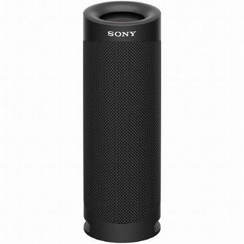 新品未使用 SONY ソニー ワイヤレスポータブルスピーカー SRS-XB23 SONY ソニー ワイヤレス ポータブルスピーカー SRS-XB23 (B) [ブラック