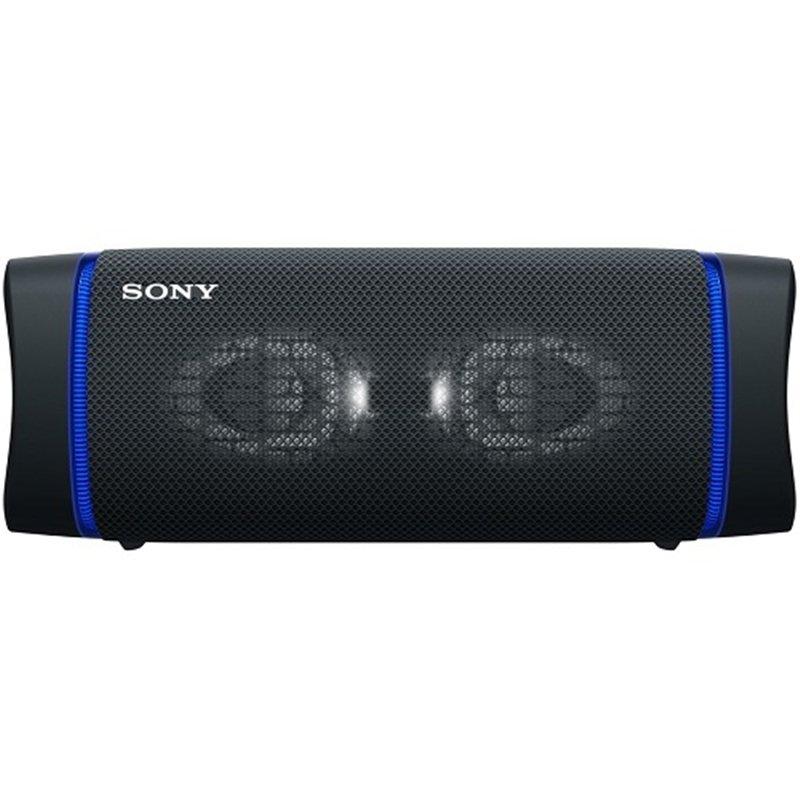 SONY SRS-XB33 ワイヤレススピーカー ブラック SONY ソニー Bluetoothスピーカー SRS-XB33 (B) [ブラック