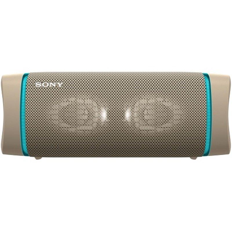 SONY ソニー Bluetoothスピーカー SRS-XB33 (C) [ベージュ