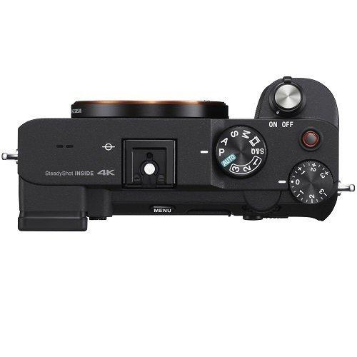 SONY（ソニー） フルサイズ ミラーレス一眼カメラ Α7C ILCE-7C ボディ